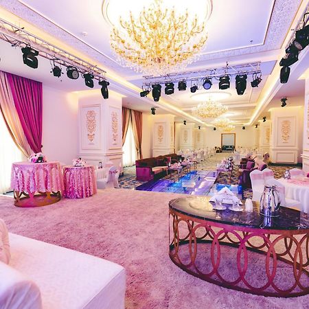 Iridium Hotel Таиф Экстерьер фото