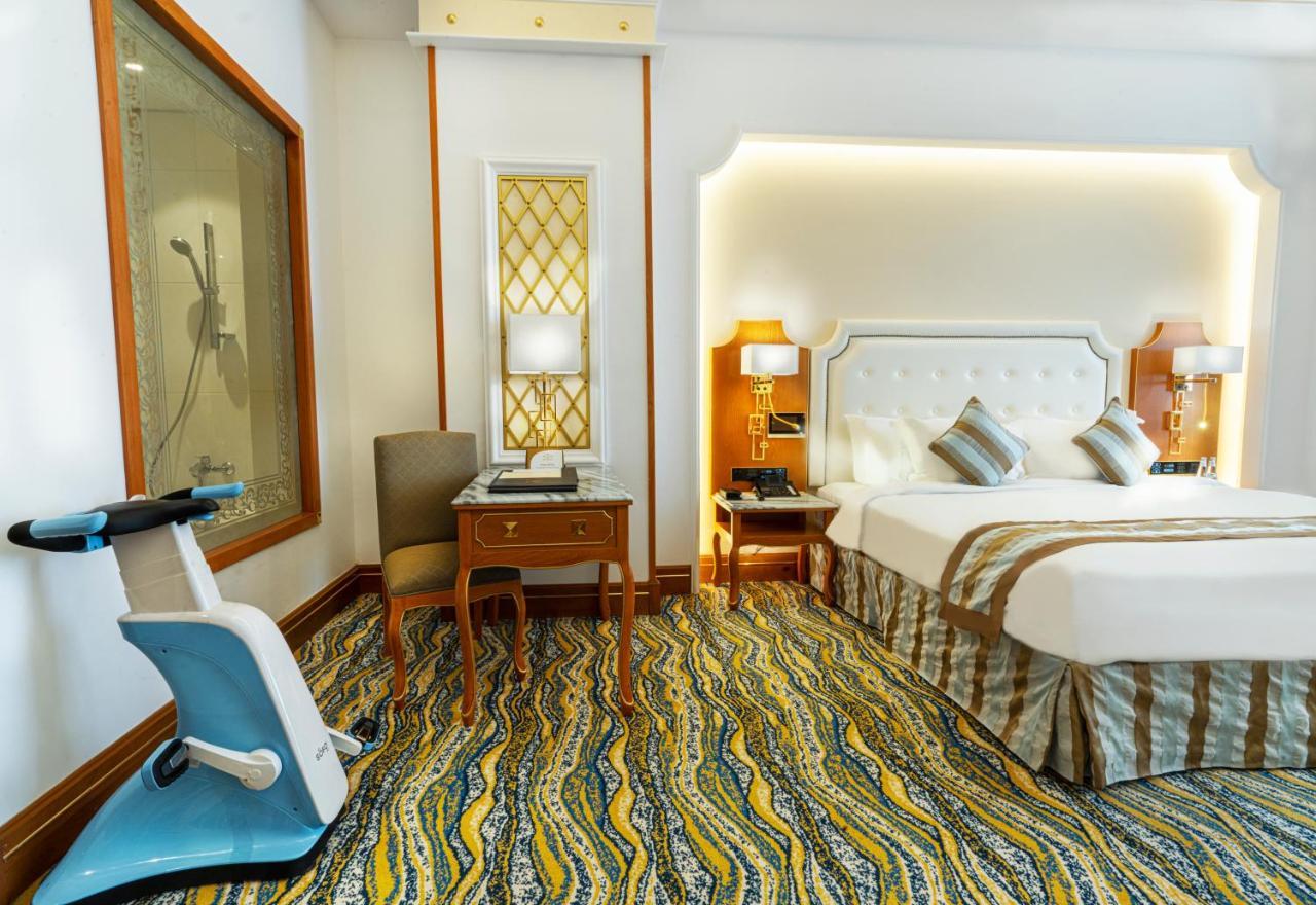 Iridium Hotel Таиф Экстерьер фото