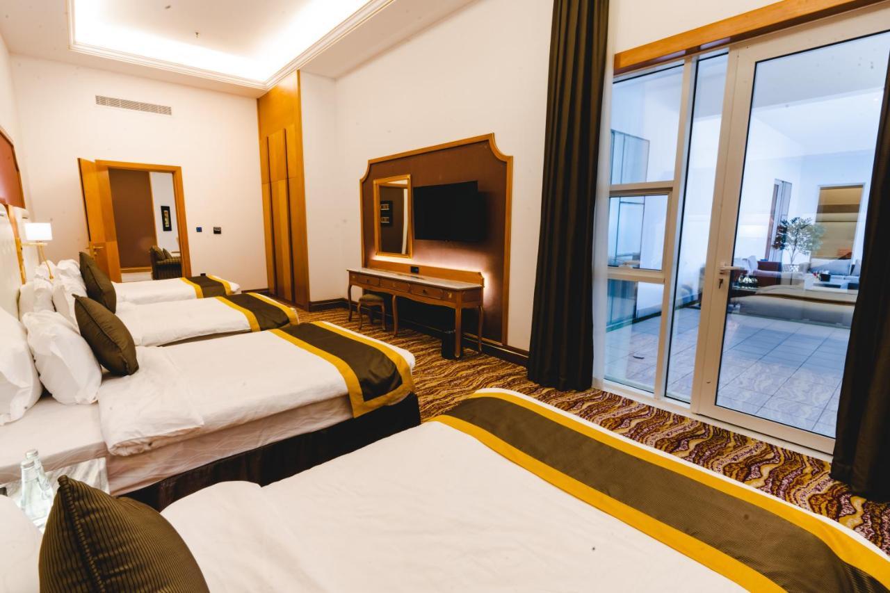 Iridium Hotel Таиф Экстерьер фото