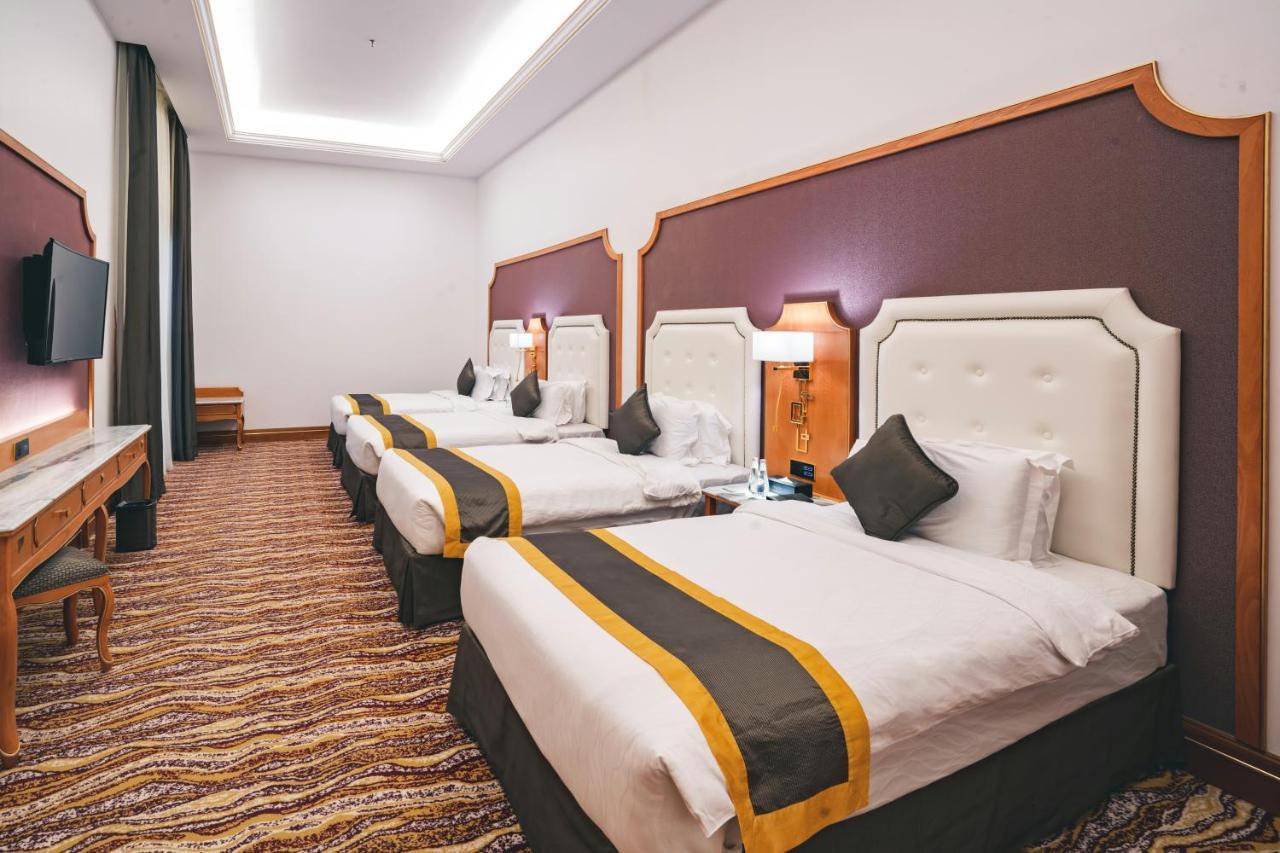 Iridium Hotel Таиф Экстерьер фото