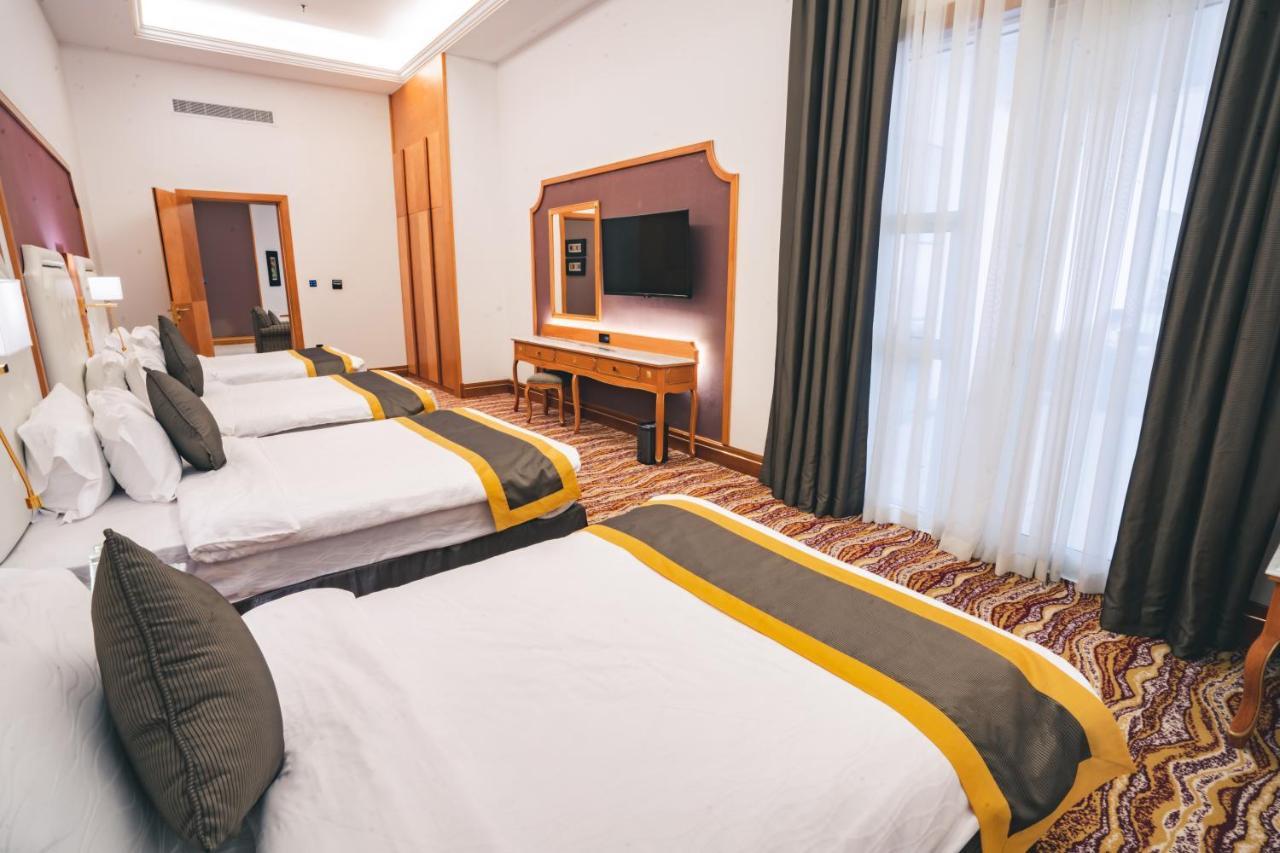 Iridium Hotel Таиф Экстерьер фото