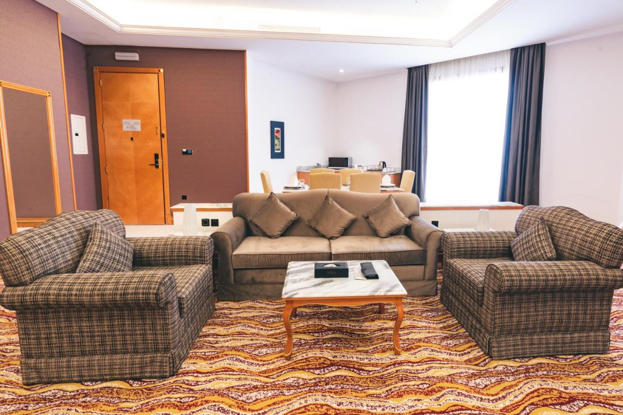 Iridium Hotel Таиф Экстерьер фото
