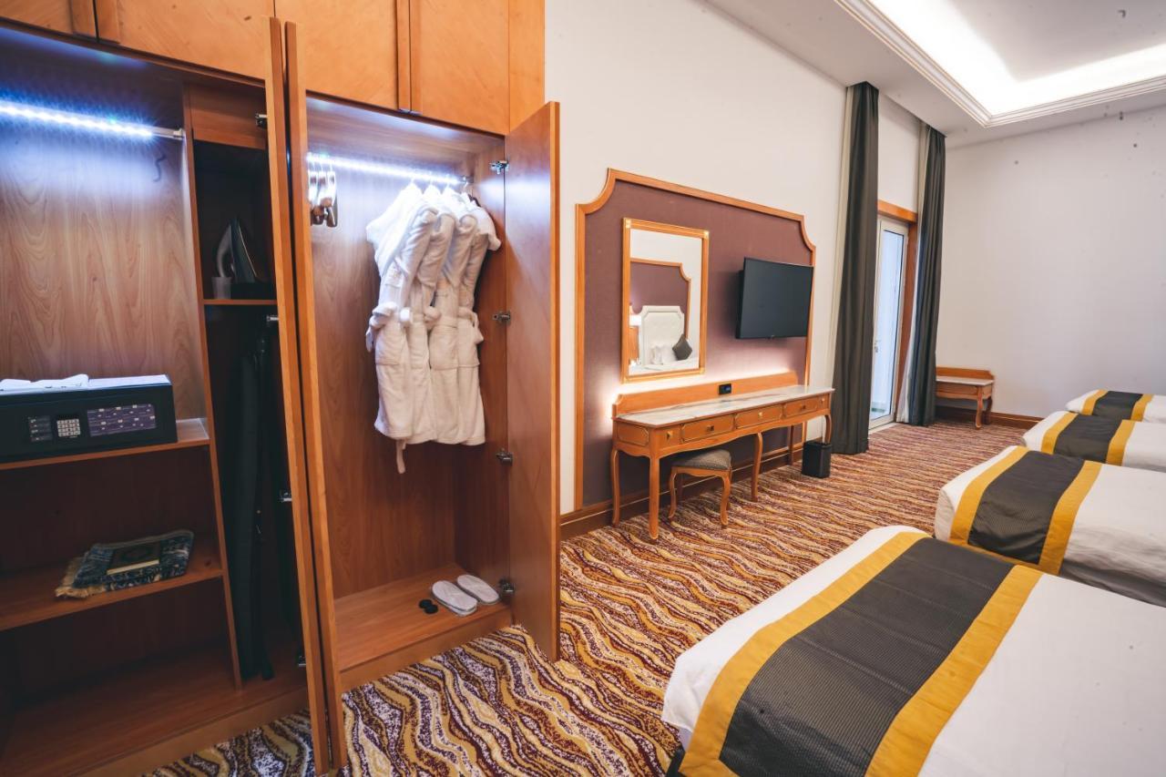 Iridium Hotel Таиф Экстерьер фото