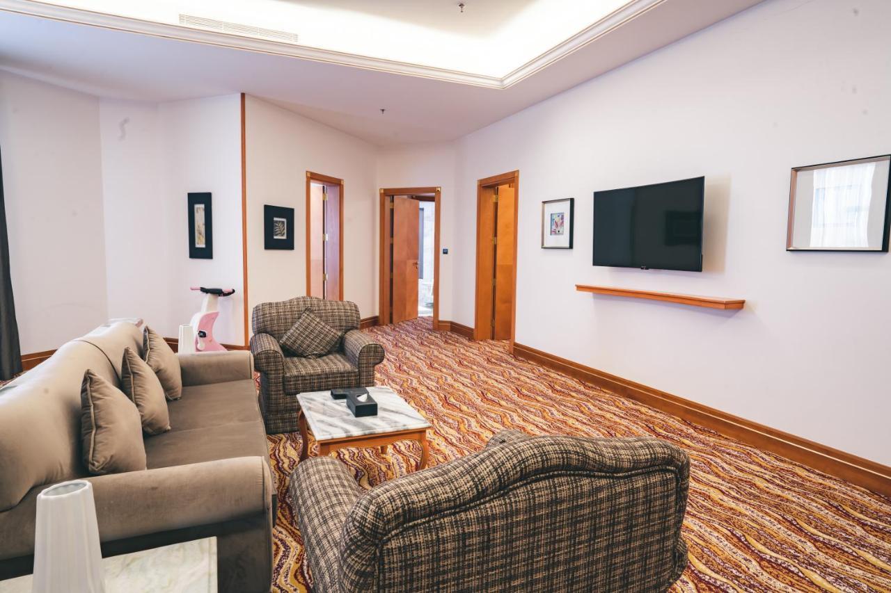 Iridium Hotel Таиф Экстерьер фото