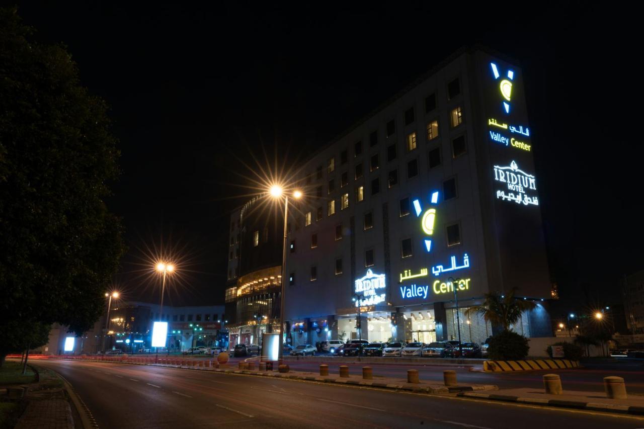 Iridium Hotel Таиф Экстерьер фото