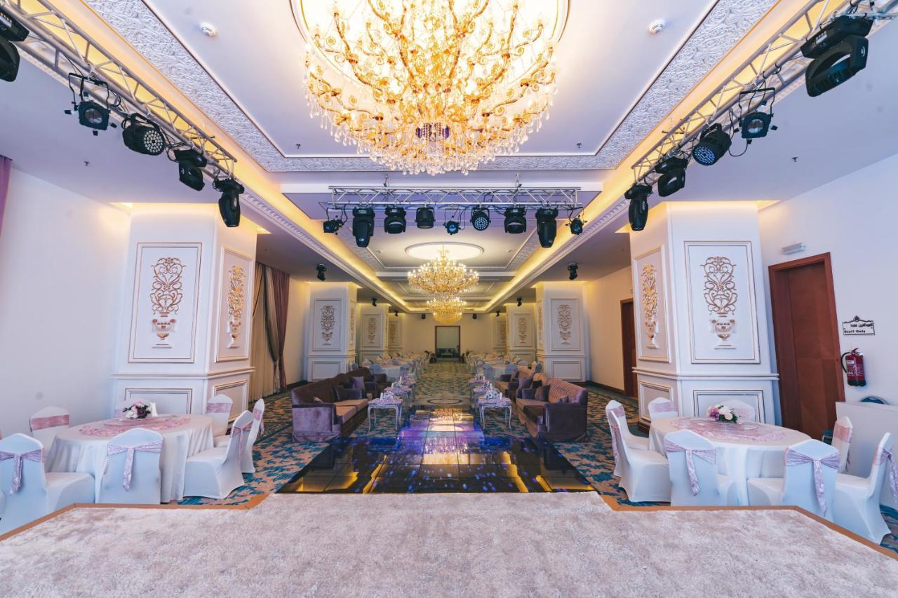 Iridium Hotel Таиф Экстерьер фото