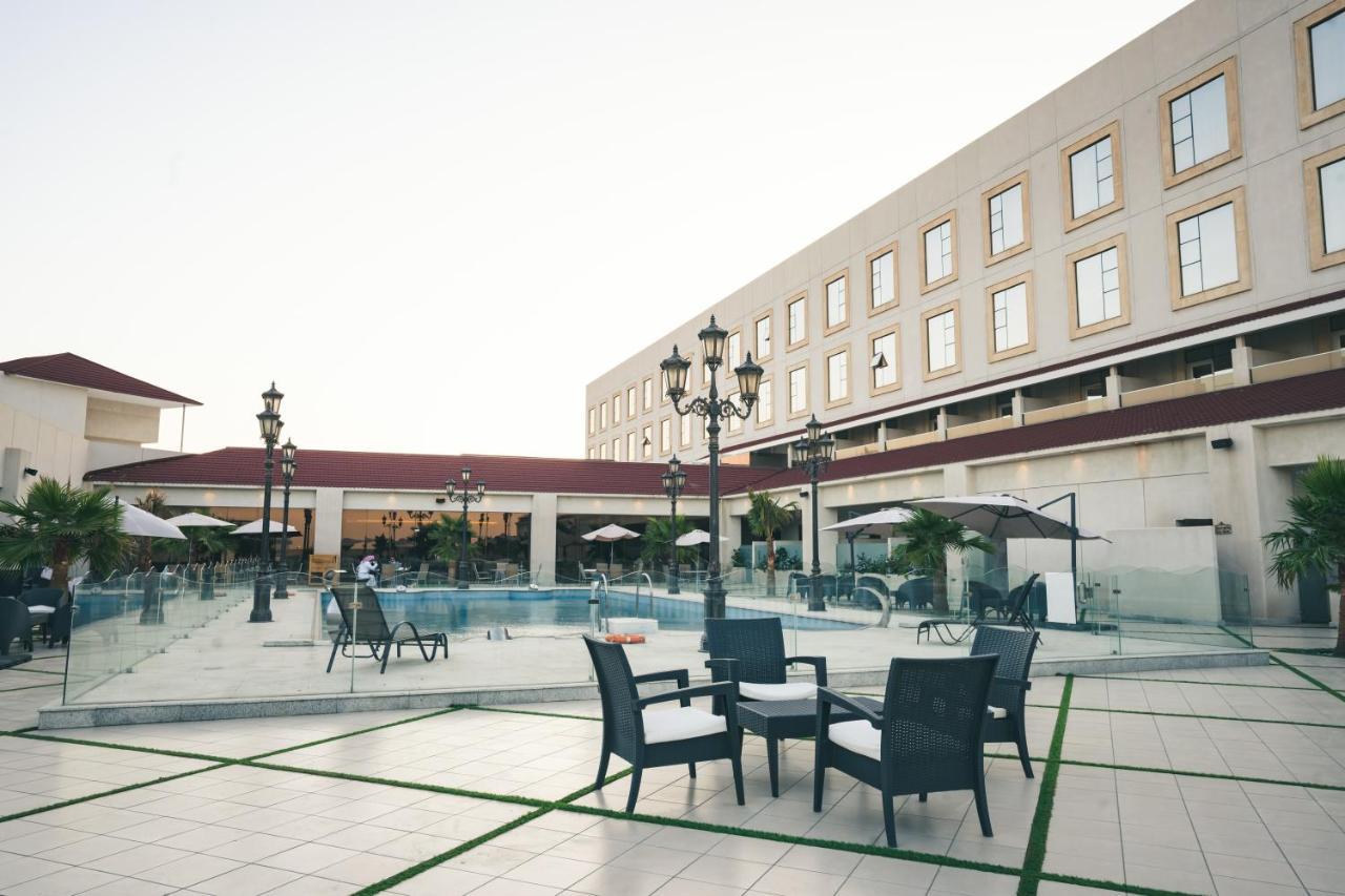 Iridium Hotel Таиф Экстерьер фото