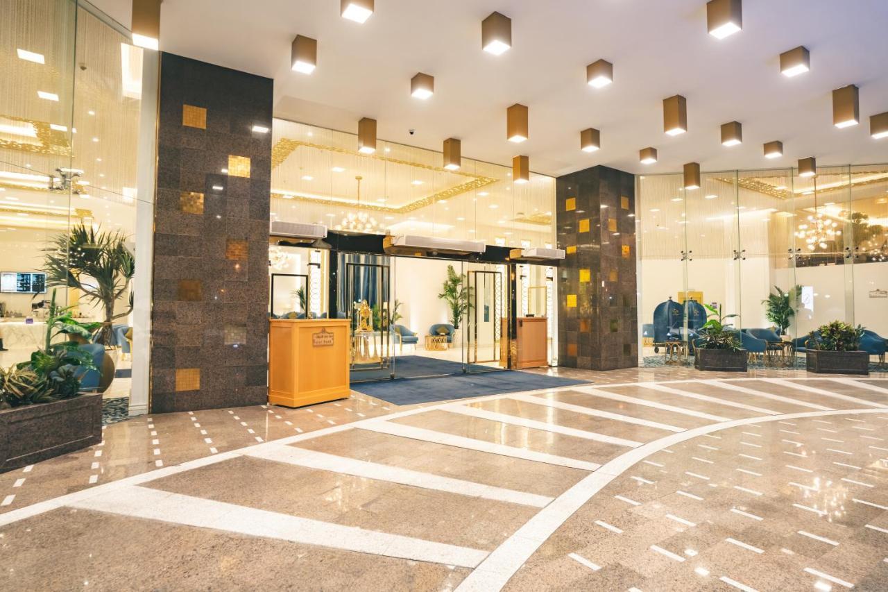 Iridium Hotel Таиф Экстерьер фото