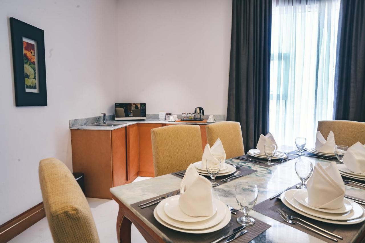 Iridium Hotel Таиф Экстерьер фото