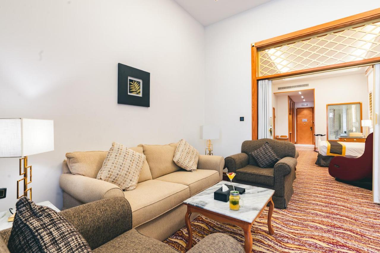 Iridium Hotel Таиф Экстерьер фото