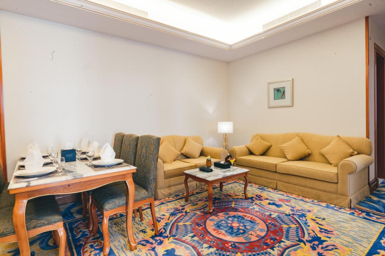 Iridium Hotel Таиф Экстерьер фото