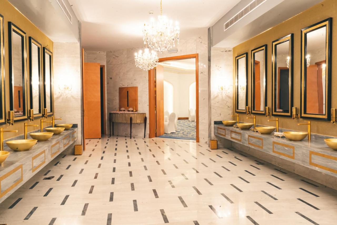 Iridium Hotel Таиф Экстерьер фото