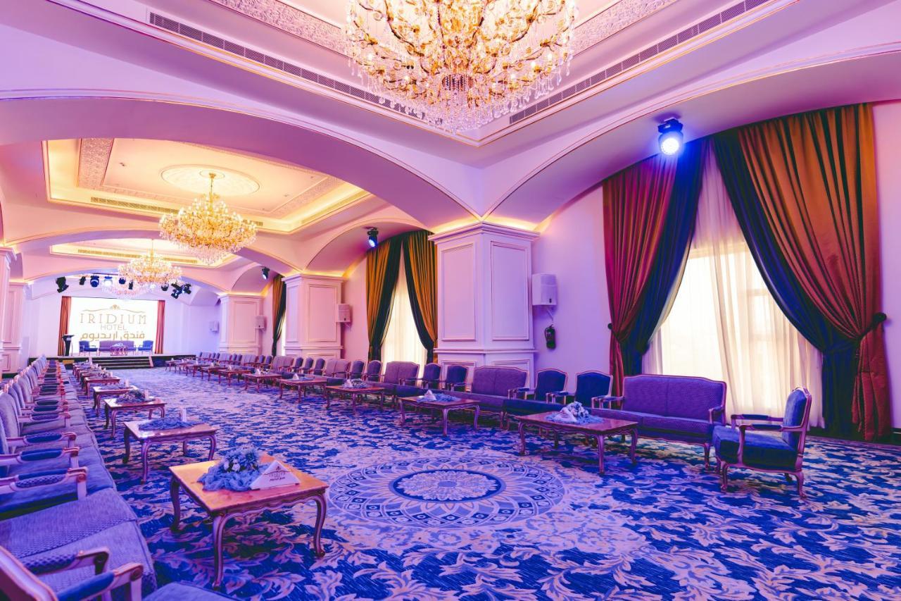 Iridium Hotel Таиф Экстерьер фото
