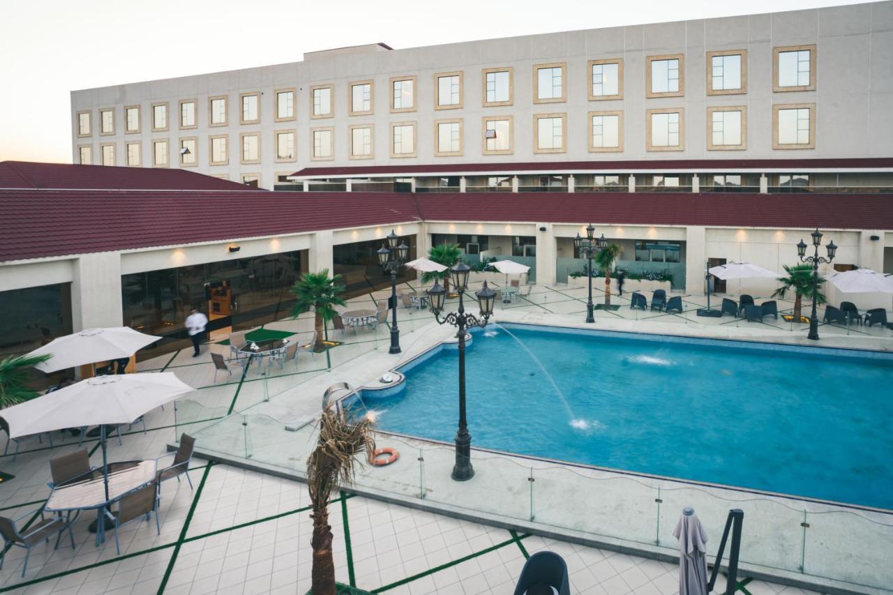 Iridium Hotel Таиф Экстерьер фото