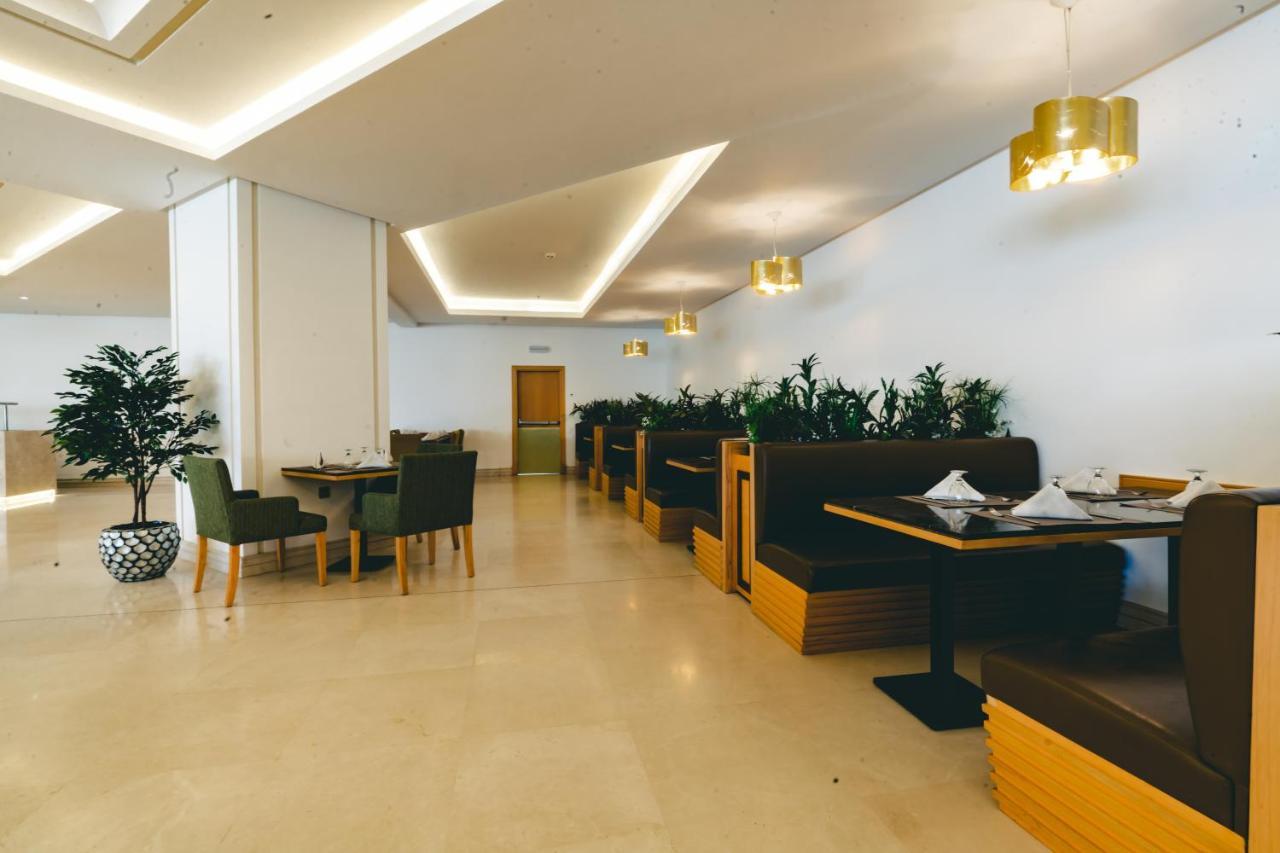 Iridium Hotel Таиф Экстерьер фото