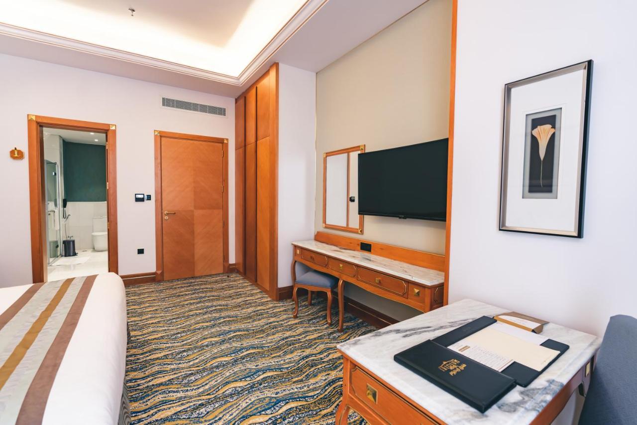 Iridium Hotel Таиф Экстерьер фото