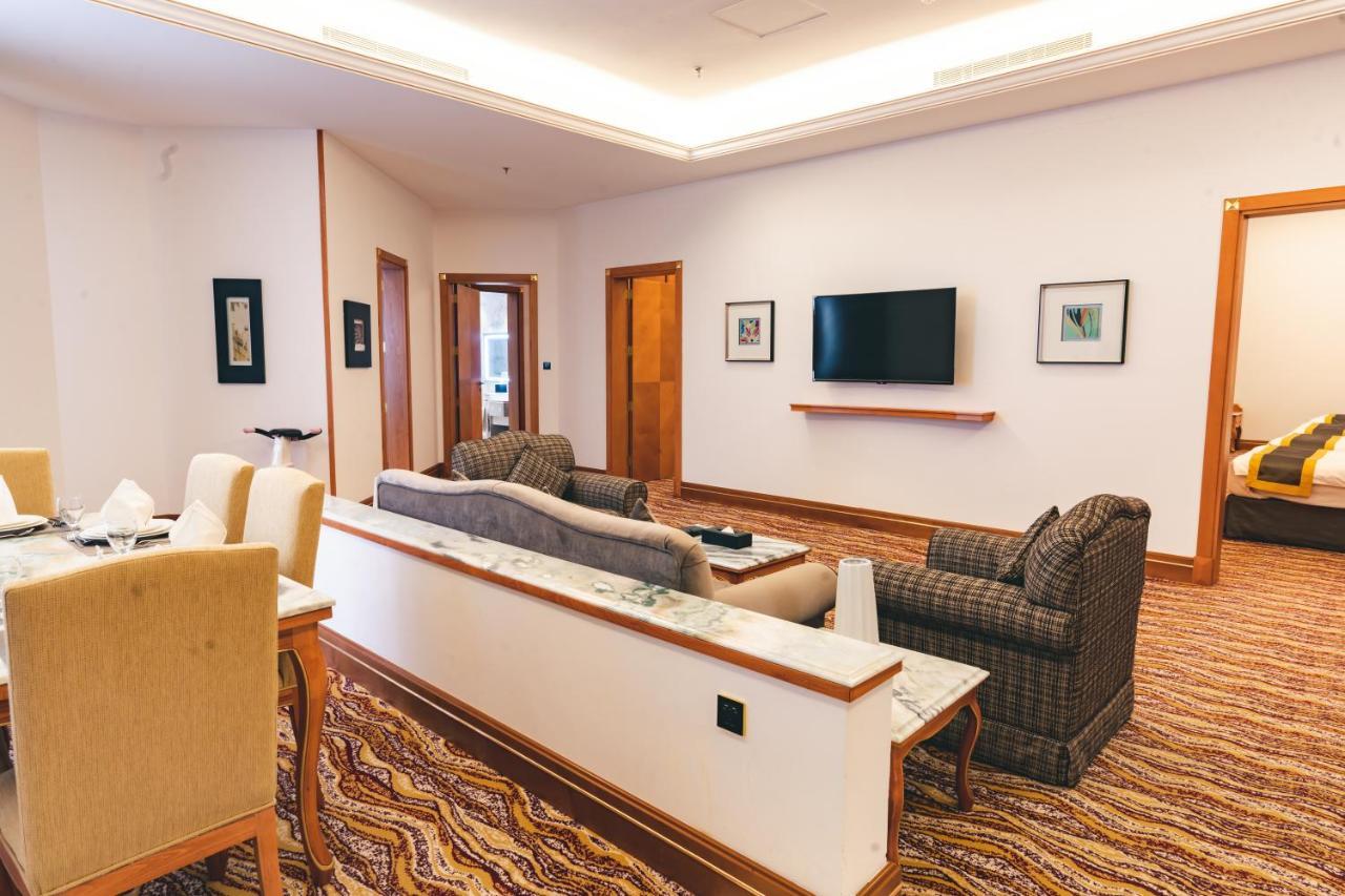Iridium Hotel Таиф Экстерьер фото