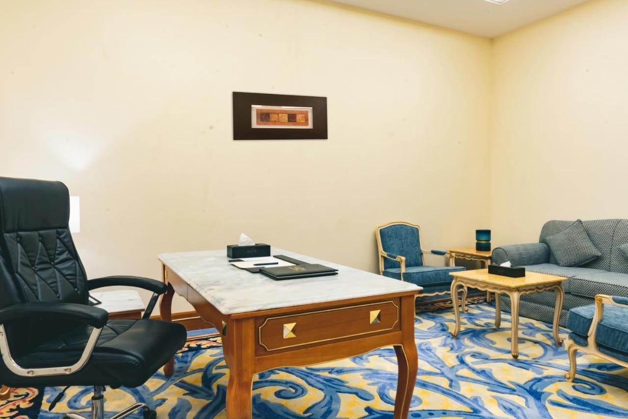 Iridium Hotel Таиф Экстерьер фото
