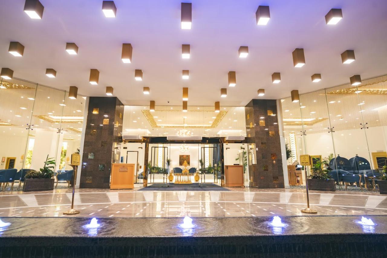 Iridium Hotel Таиф Экстерьер фото
