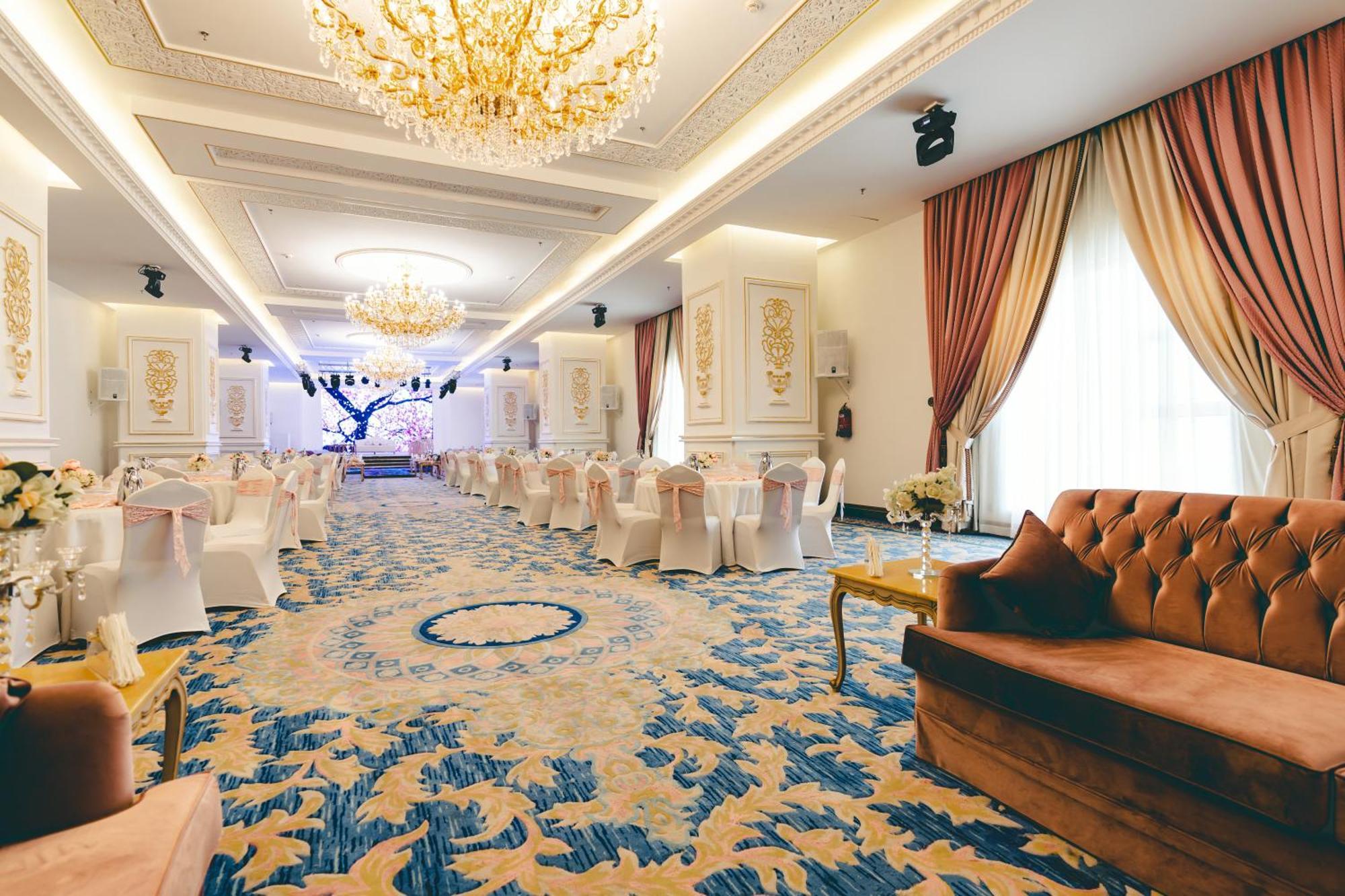 Iridium Hotel Таиф Экстерьер фото