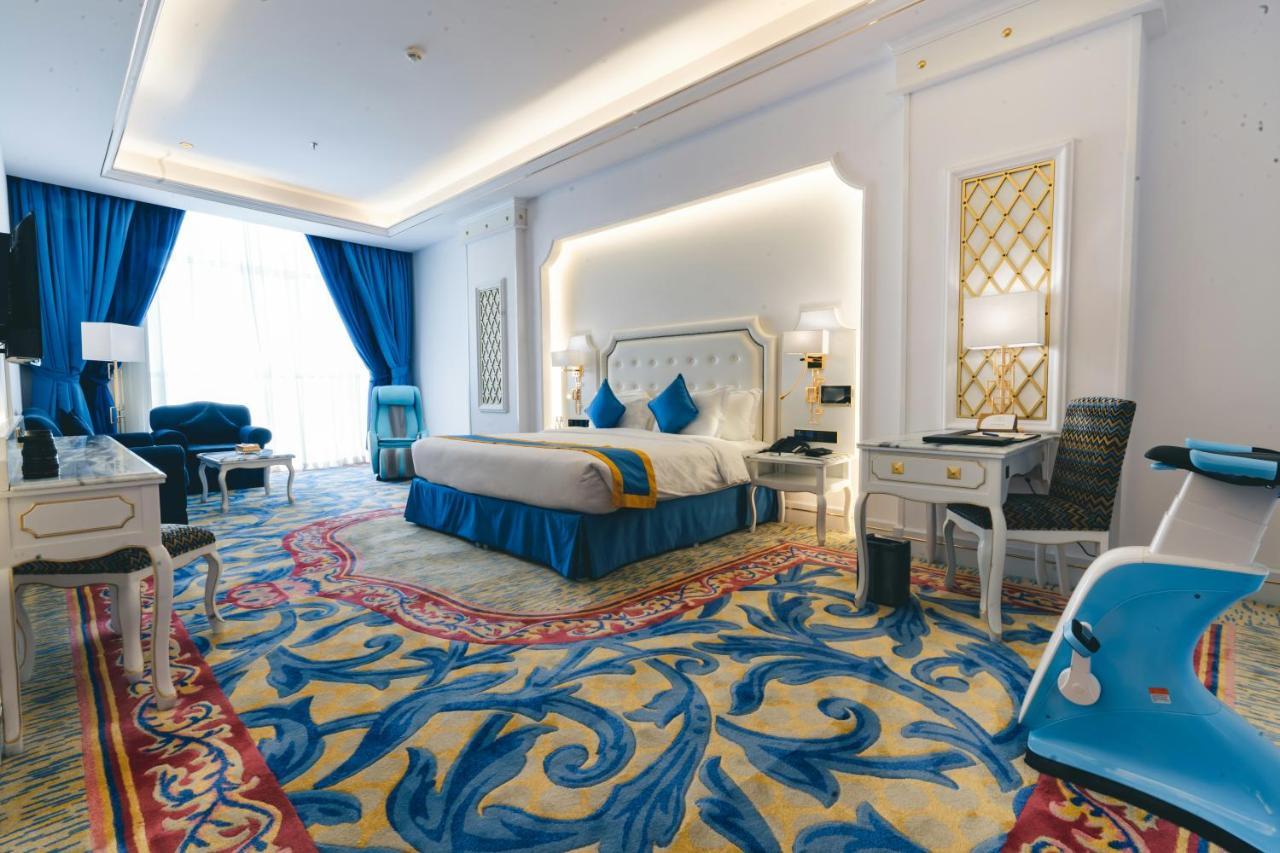 Iridium Hotel Таиф Экстерьер фото