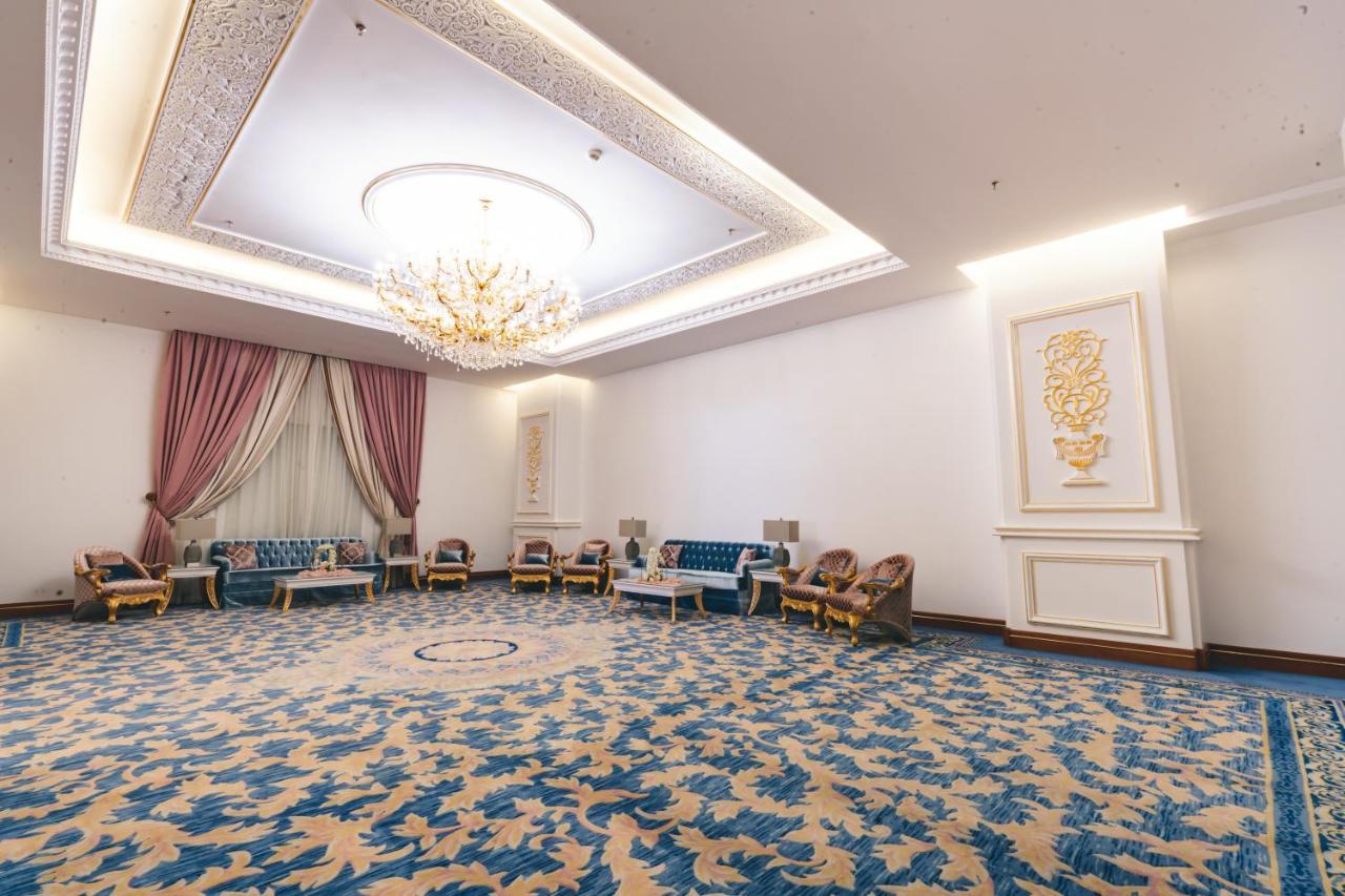 Iridium Hotel Таиф Экстерьер фото