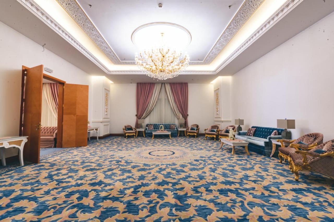 Iridium Hotel Таиф Экстерьер фото