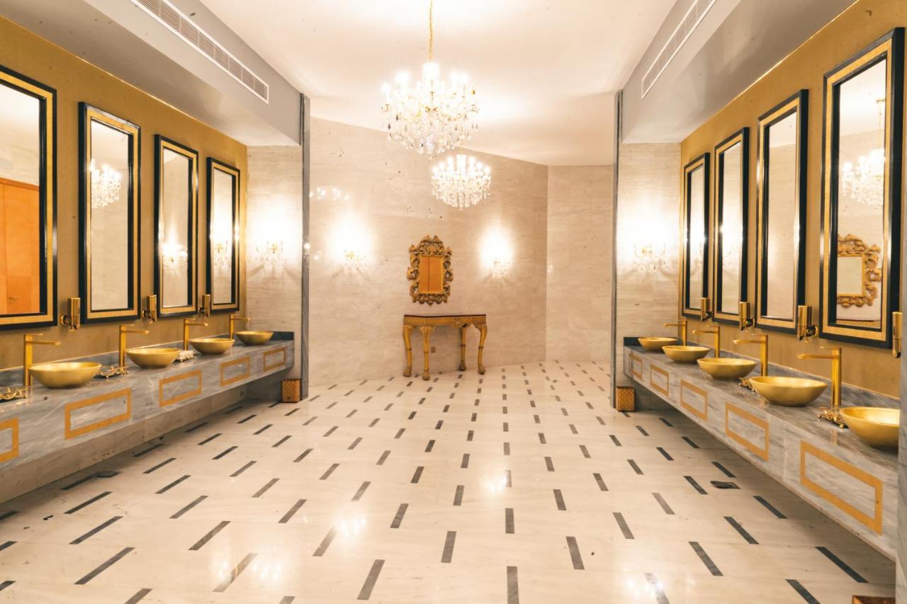 Iridium Hotel Таиф Экстерьер фото