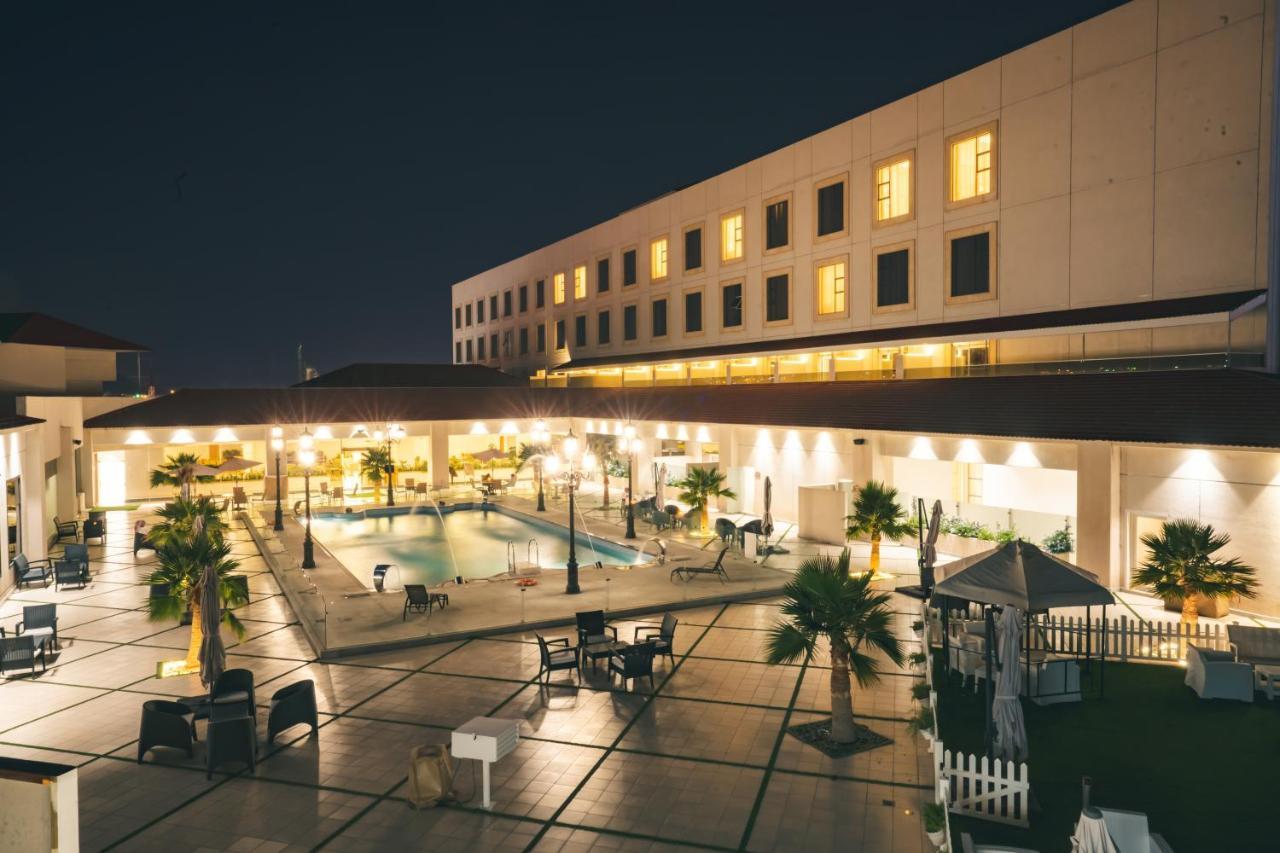 Iridium Hotel Таиф Экстерьер фото