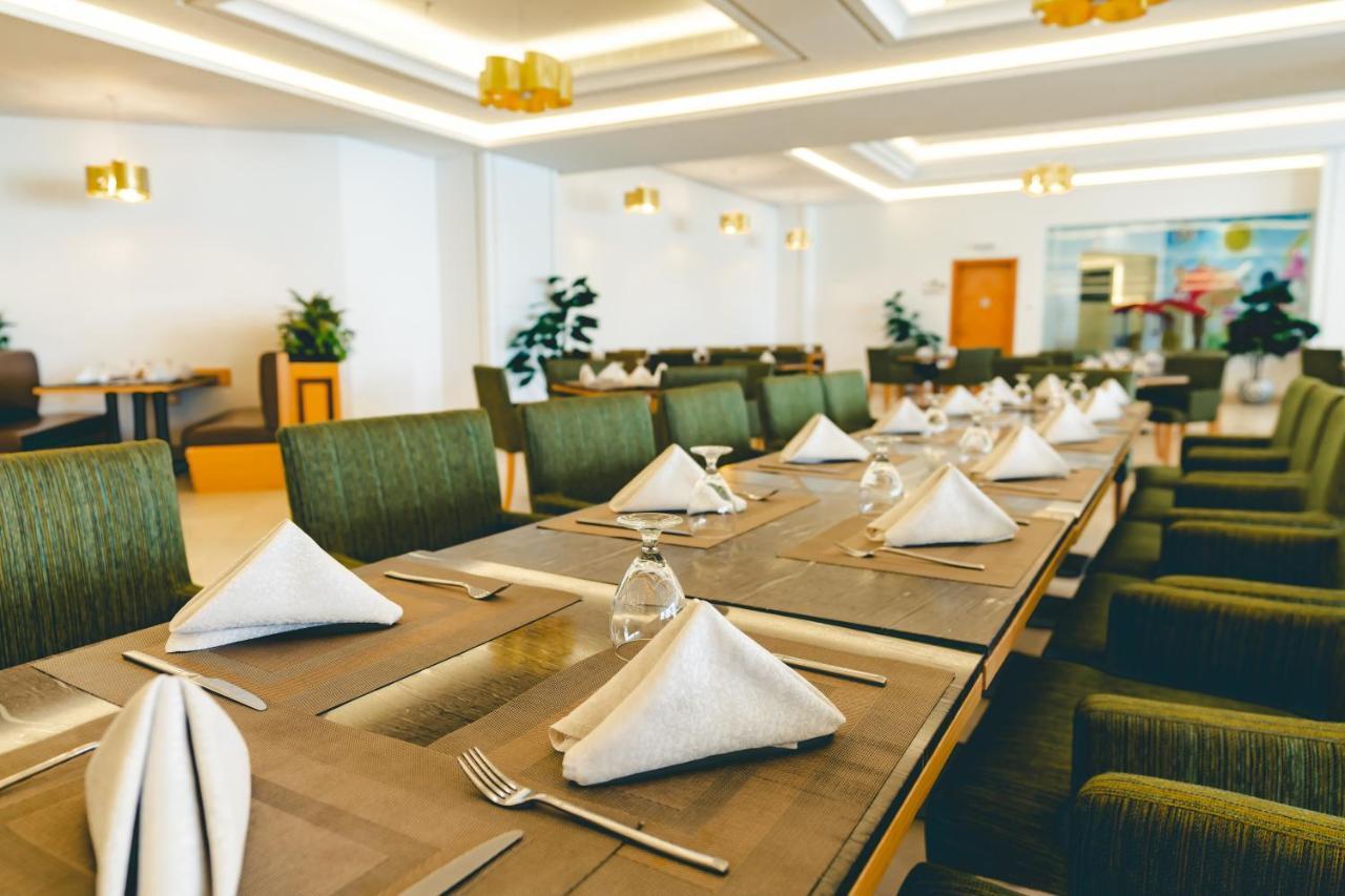 Iridium Hotel Таиф Экстерьер фото