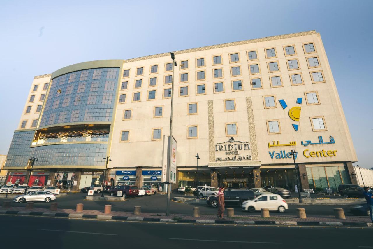 Iridium Hotel Таиф Экстерьер фото