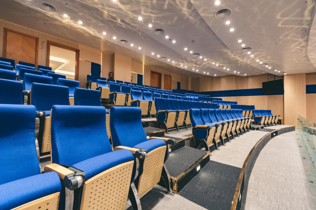 Iridium Hotel Таиф Экстерьер фото