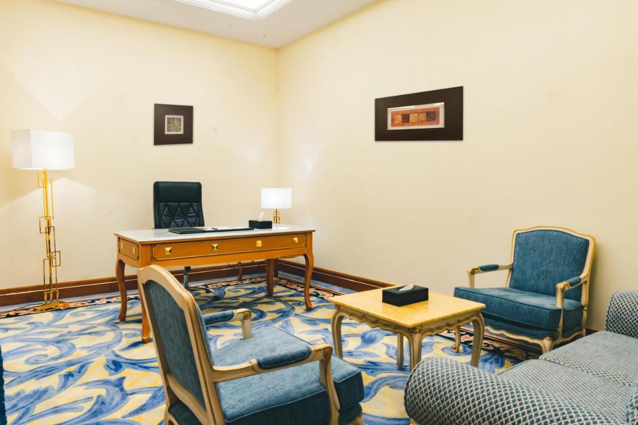 Iridium Hotel Таиф Экстерьер фото