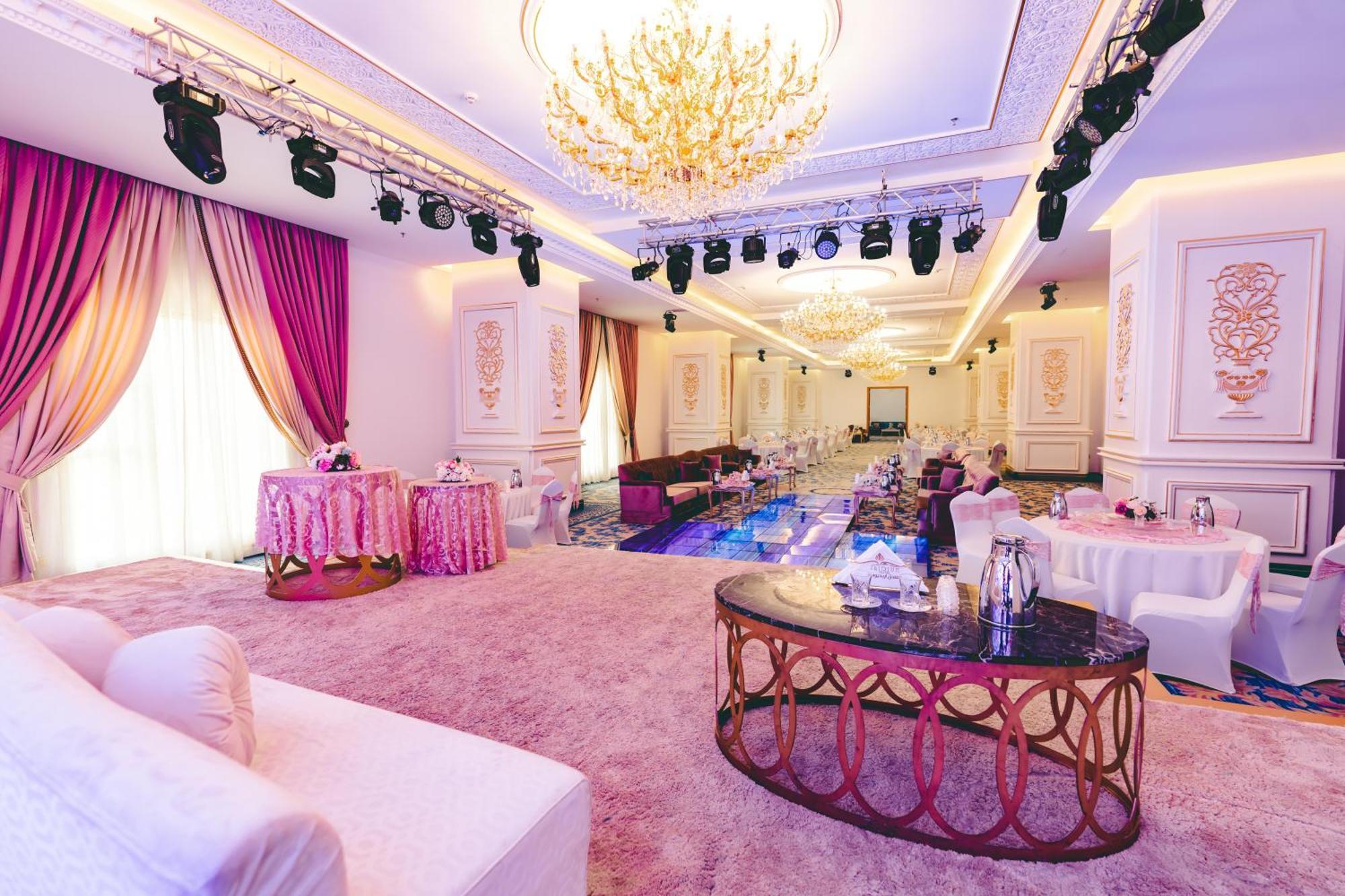 Iridium Hotel Таиф Экстерьер фото