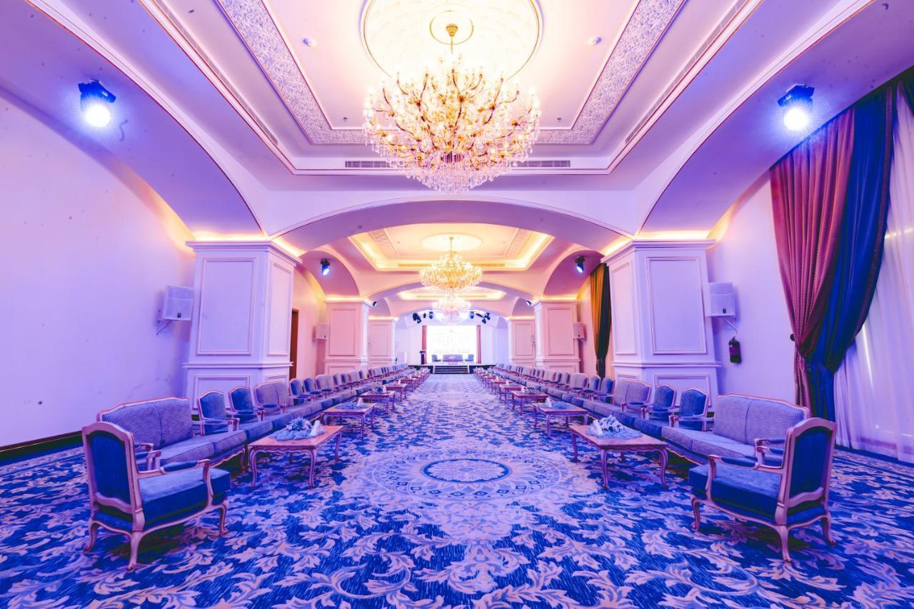 Iridium Hotel Таиф Экстерьер фото