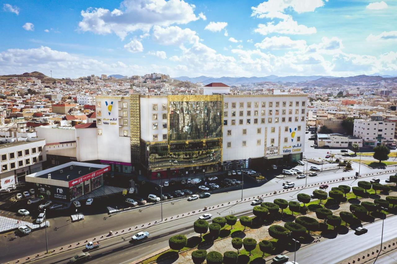 Iridium Hotel Таиф Экстерьер фото