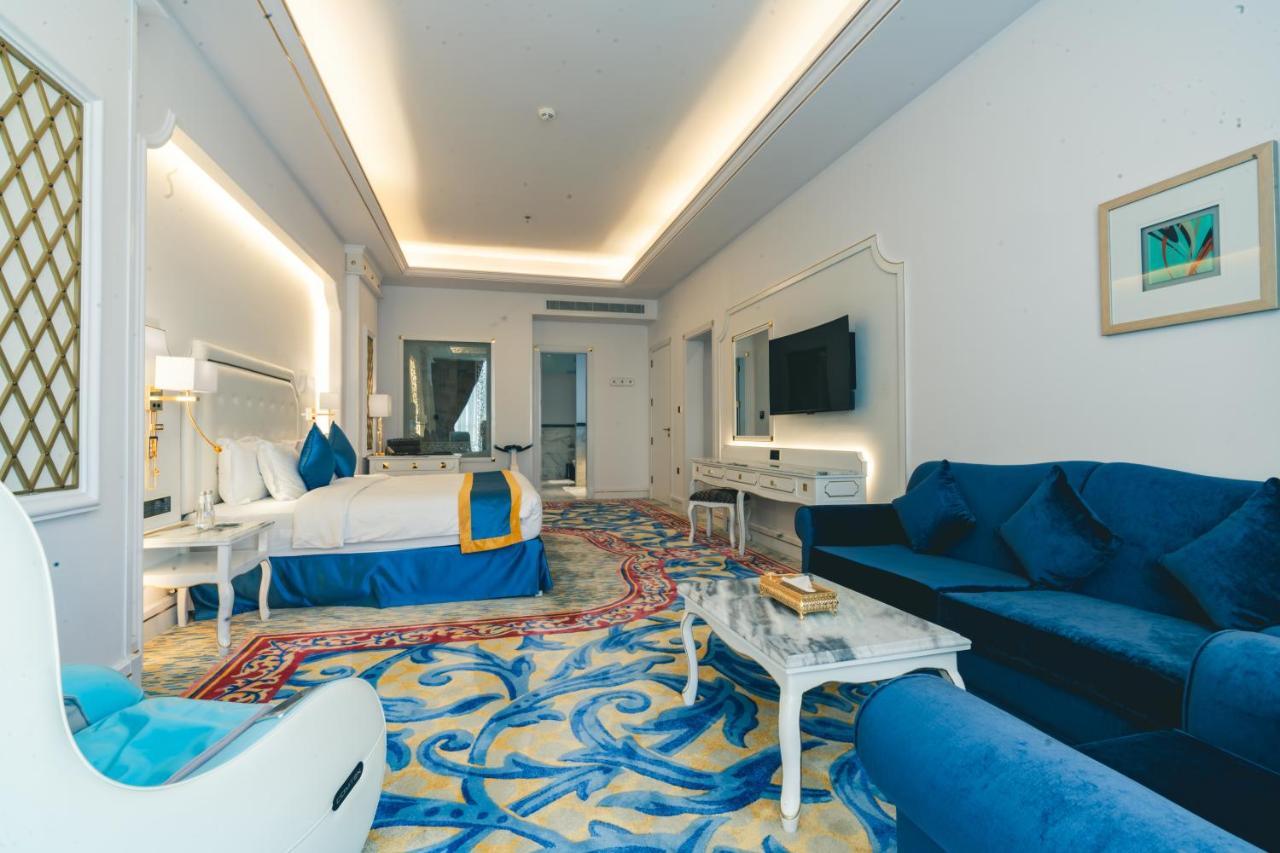 Iridium Hotel Таиф Экстерьер фото
