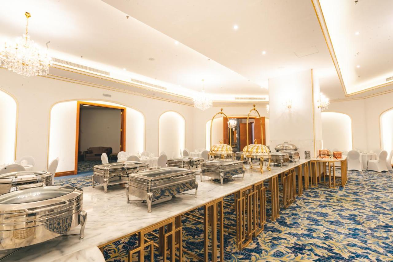 Iridium Hotel Таиф Экстерьер фото