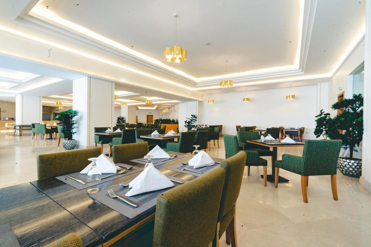 Iridium Hotel Таиф Экстерьер фото